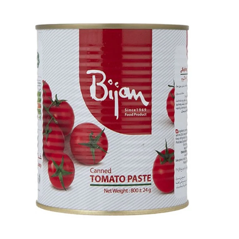 رب گوجه فرنگی بیژن - 800 گرم